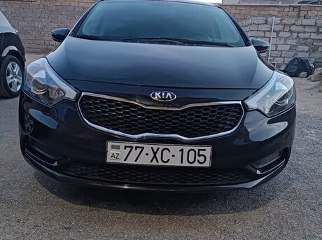 Kia Forte 2014