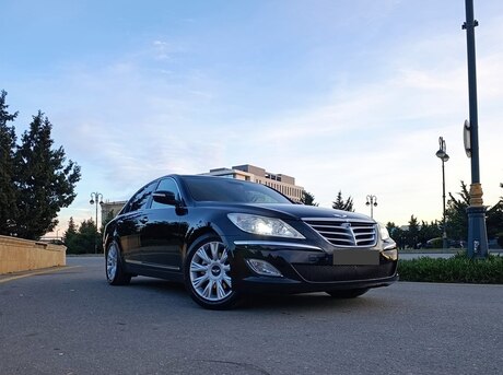 Hyundai Genesis 2009