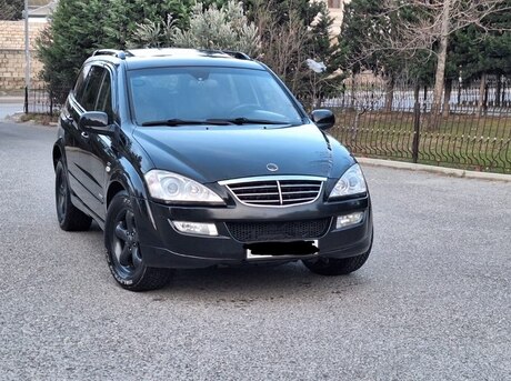 Ssang Yong Kyron 2008