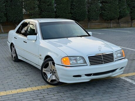 Mercedes C 240 2000