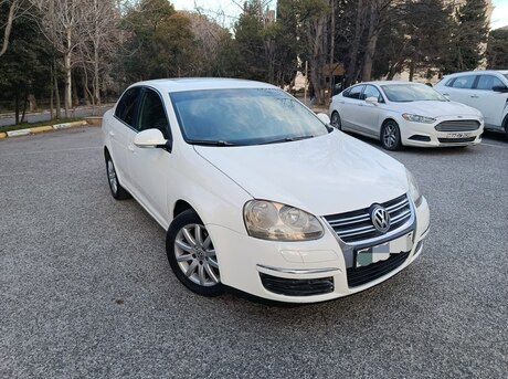 Volkswagen Jetta 2007