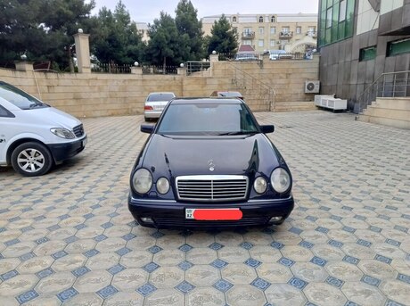 Mercedes E 280 1996
