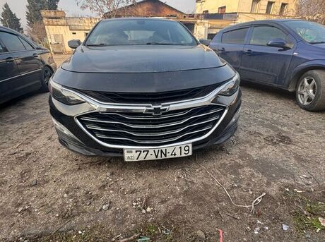 Chevrolet Malibu 2020