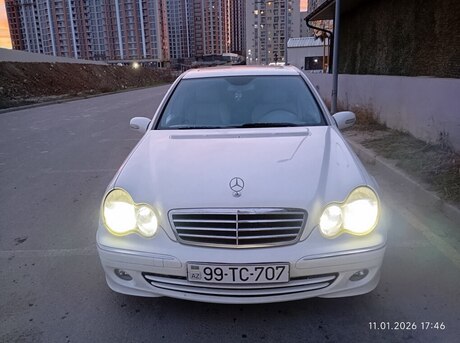 Mercedes C 230 2006