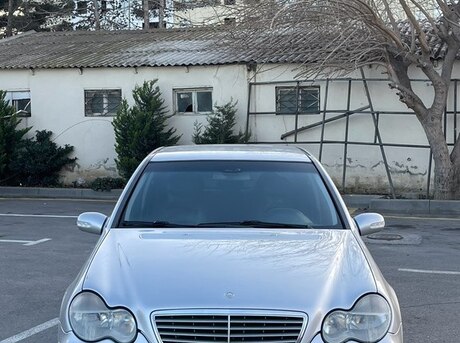 Mercedes C 240 2000