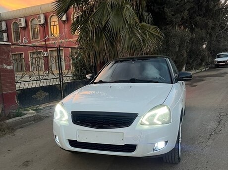 LADA (VAZ) Priora 2014