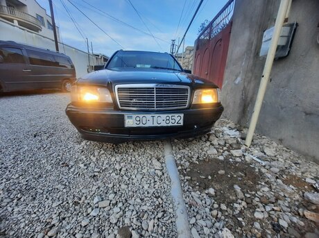 Mercedes C 220 1999