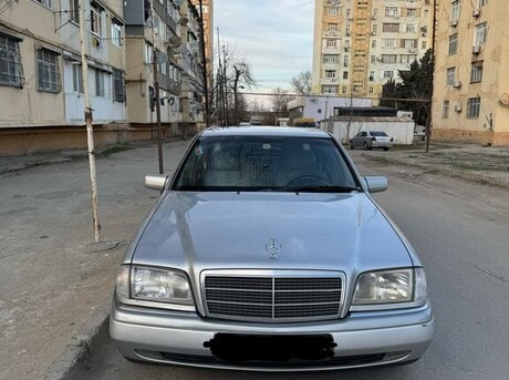 Mercedes C 200 1995