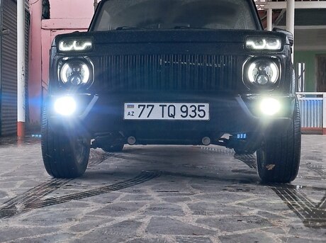 LADA (VAZ) Niva 2012