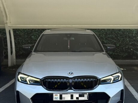 BMW 330 2020