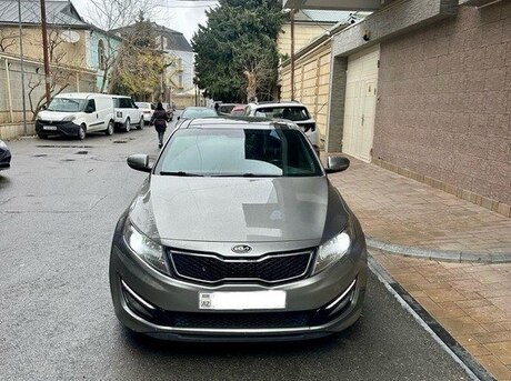 Kia Optima 2012