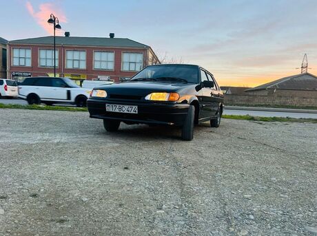 LADA (VAZ) 2115 2011