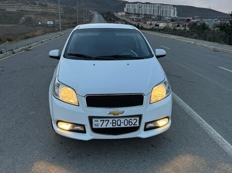 Chevrolet Nexia 2022