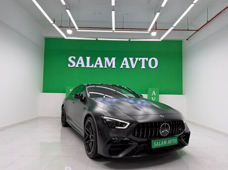 Mercedes AMG GT 53 4MATIC+