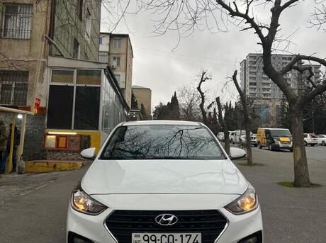 Hyundai Accent 2018