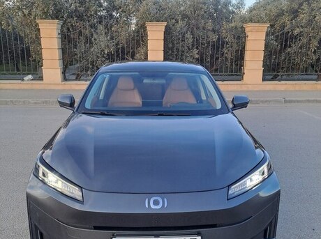 Changan Qiyuan A05 2025