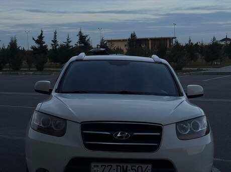 Hyundai Santa Fe 2009
