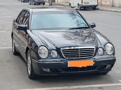 Mercedes E 240 2000