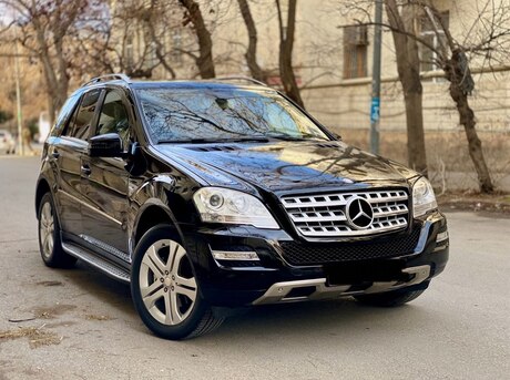 Mercedes ML 300 4MATIC