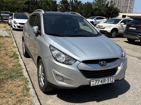 Hyundai Tucson 2009