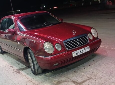 Mercedes E 220 1998