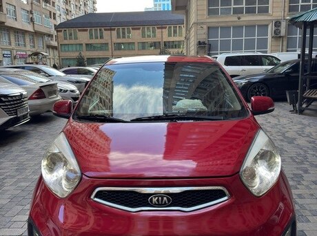 Kia Picanto 2012