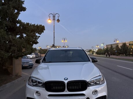 BMW X5 2016
