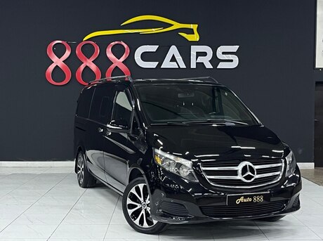 Mercedes Vito 121