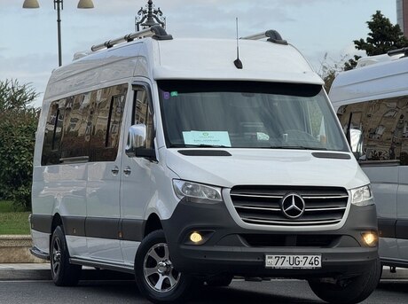Mercedes Sprinter 316 2019