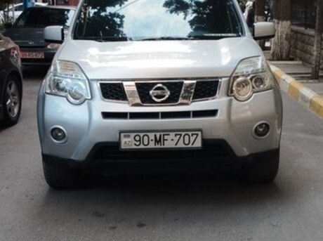 Nissan X-Trail 2011