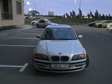 BMW 320 2001