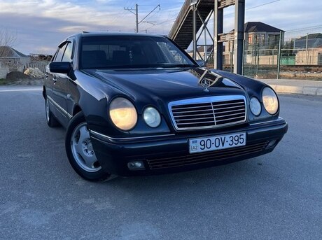 Mercedes E 230 1996