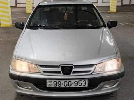 Peugeot Pars 2003