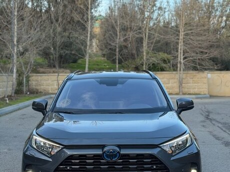 Toyota RAV4 2023