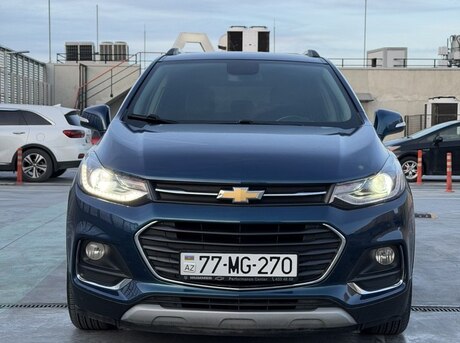 Chevrolet Trax 2018
