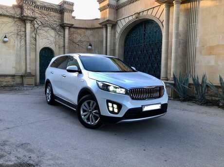 Kia Sorento 2015