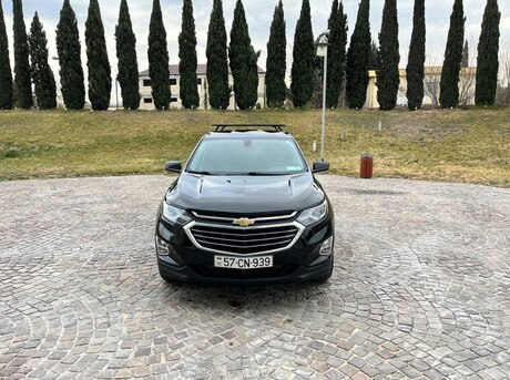 Chevrolet Equinox 2018