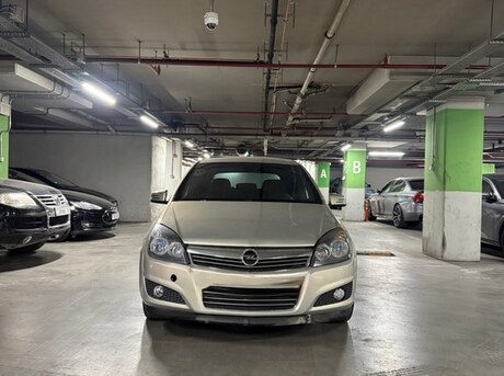 Opel Astra 2007