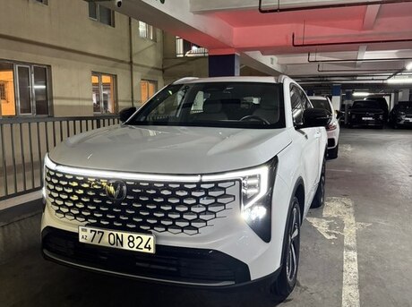 Changan CS 55 Plus 2025