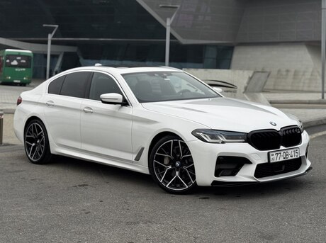 BMW 530 2017
