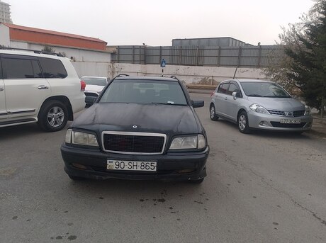 Mercedes C 180 1998