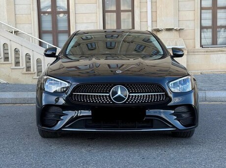 Mercedes E 200 2021