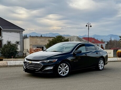 Chevrolet Malibu 2019