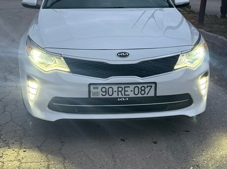 Kia Optima
