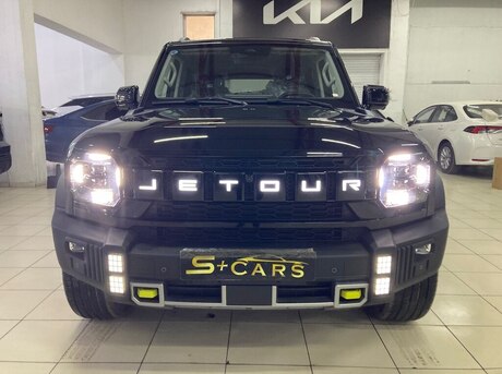 JETOUR T2 i-DM
