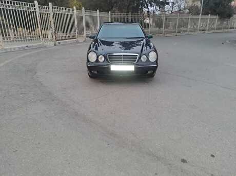 Mercedes E 240 2000