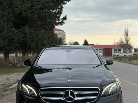 Mercedes E 300 2017
