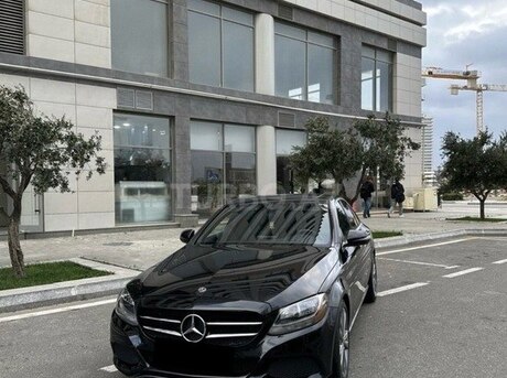 Mercedes C 300 2017