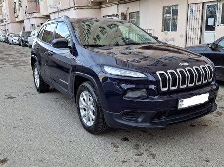 Jeep Cherokee 2015