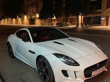 Jaguar F-Type